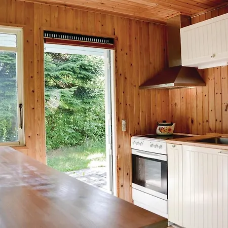 Hébergement de vacances Beautiful In With Wifi Skibby